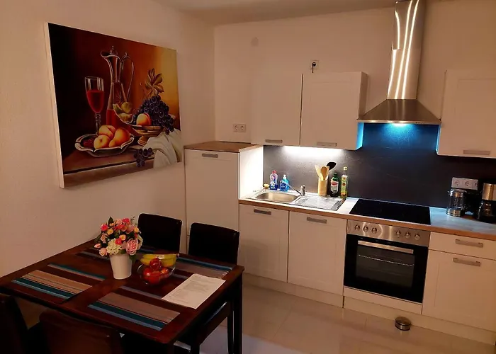 Apartament Rye