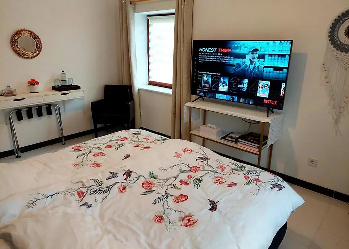 Appartement Rye Hambourg