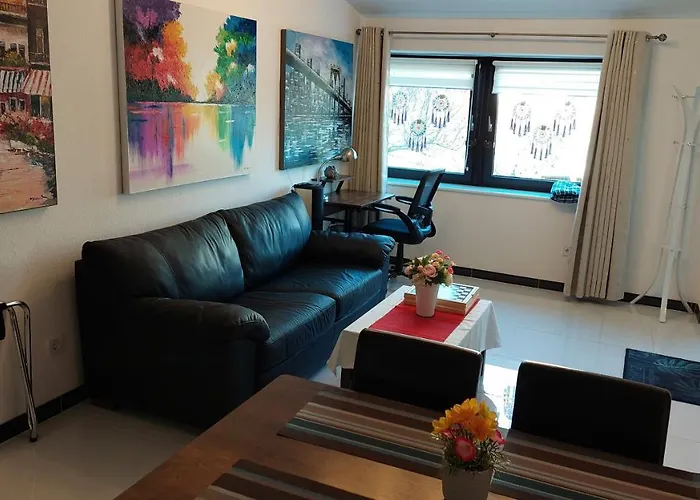 Apartament Rye Hamburg