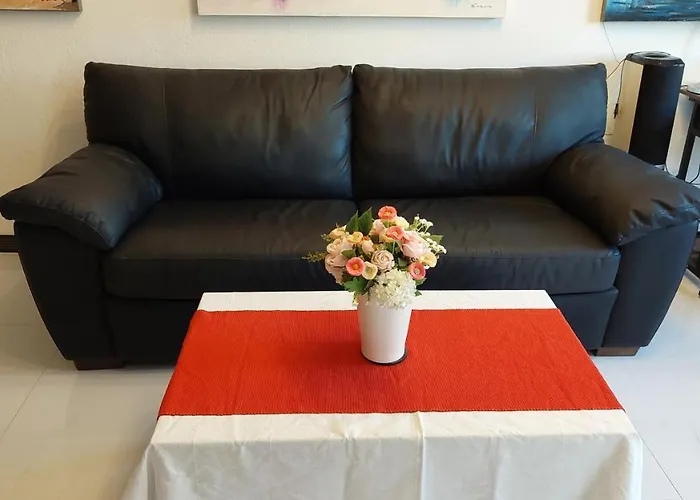 Rye Apartament *